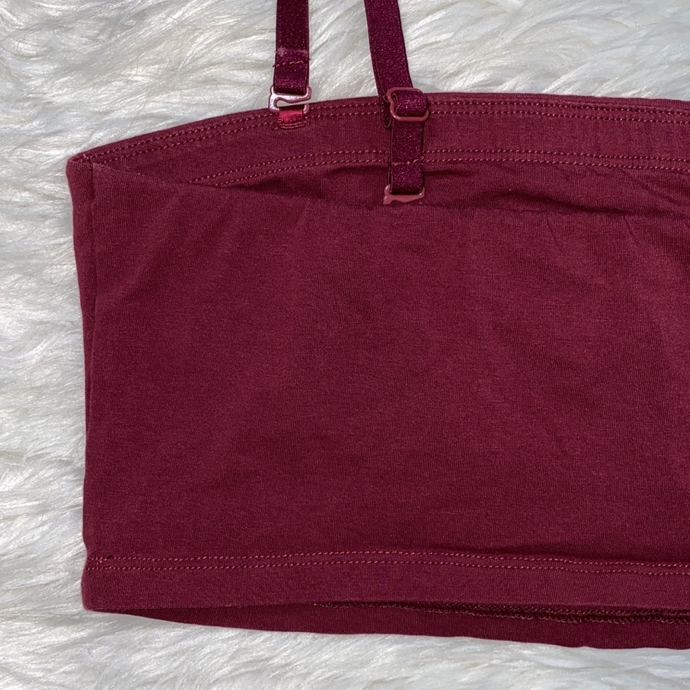 PACT | Bandeau Bra - Picture 7 of 10